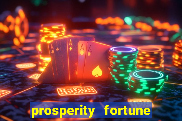 prosperity fortune tree demo gratis